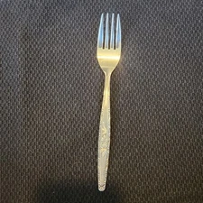 T&N Stylecraft SYF2 Stainless Satin Rose Japan ( 1 ) Table Fork 
