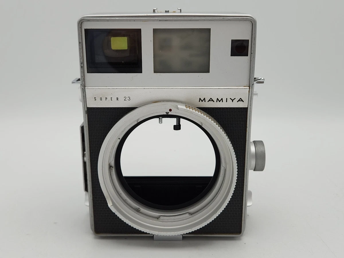 Mamiya Press Film Cameras for sale | eBay