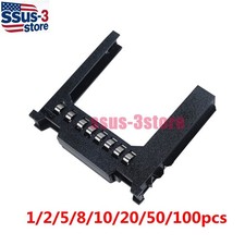 Lot RJ8J9 2.5" SFF Hard Drive Tray Caddy for Dell R440 R640 R740 R740xd R940