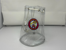 Vintage Sailor Moon Official Fan Club Merchandise - Clear Sailor Moon Bag