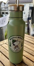 coole Peanuts Snoopy Edelstahl Trinkflasche B...