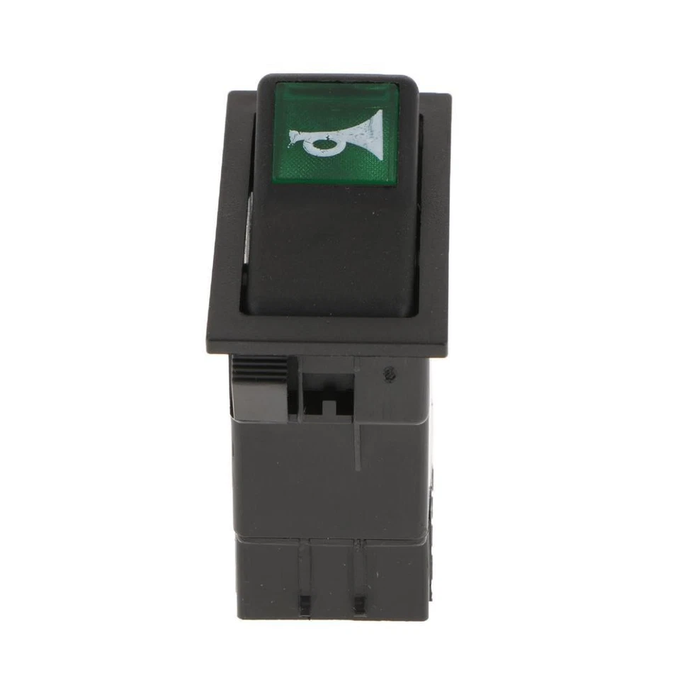 Universal 2Pins Button Switch for Car Engineering Train - Image 2 of 4