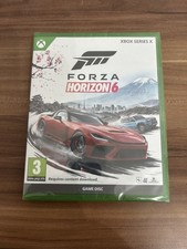 Image of Forza Horizon 6 - Xbox Series X  Brand New & Sealed