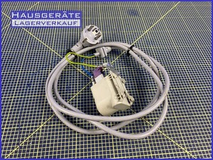 Netzstecker + Entstörfilter Waschmaschine - Bosch WA528423 9000507645