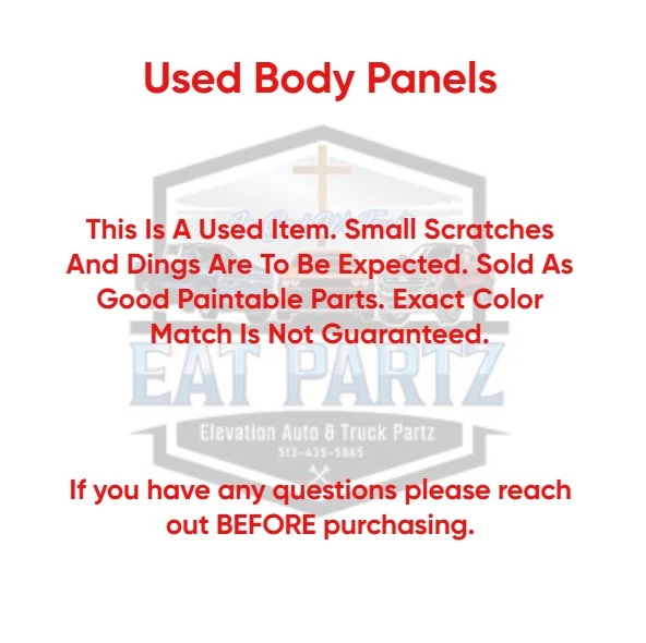 2017-2019 Ford F350 Super Duty Front Bumper Painted w/Fog Lamps Black OEM - Image 3 of 4