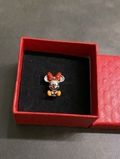 Minnie Maus Anhänger 925 Charm