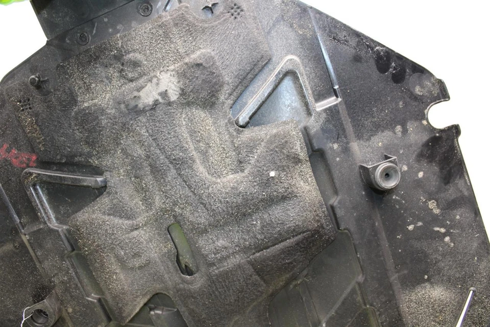 PLASTIC ENGINE COVER BMW X6 2013 13 1397890 Foto 3 de 4