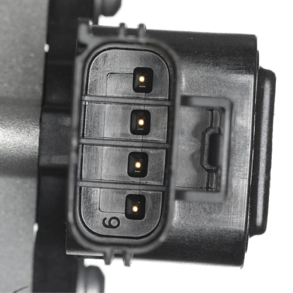 Корпус дроссельной заслонки впрыска топлива TechSmart S20021 для некоторых моделей Ford 2004-2017 годов выпуска - Изображение 3 из 4