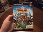 Dragon Quest VIII 8 CIB PlayStation 2 PS2 TESTED Complete w/FF XII Demo Disc