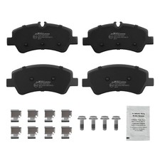 Bremsbeläge Scheibe Hinten For Ford Tourneo Custom V362 Transit V363 2012-2022