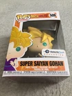 Funko Pop! Dragon Ball Z - Super Saiyan Gohan - Galactic Toys (Exclusive)