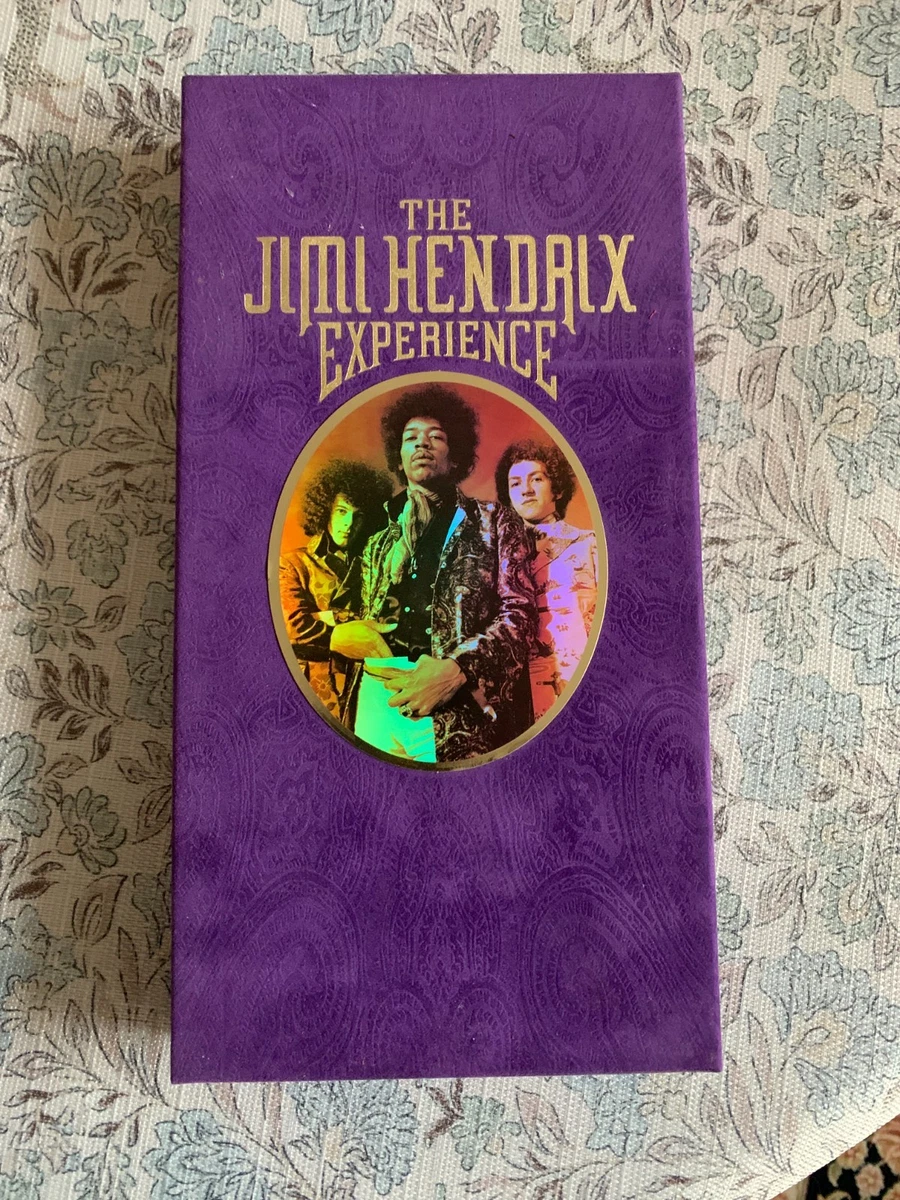 jimi hendrix experience box set products for sale | eBay
