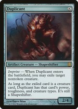 Duplicant [Commander's Arsenal] Foil Near Mint MTG