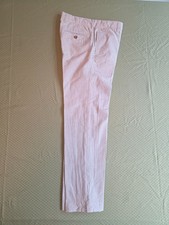 Boys 10 Crewcuts JCrew NEW Cotton Seersucker Pants