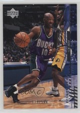 2000-01 Upper Deck Silver UD Exclusives 129/500 Sam Cassell #95 0s55