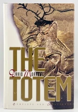 *SIGNED* David Morrell THE TOTEM: Complete & Unaltered  1st Edition/1ST PRINTING