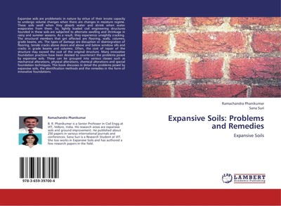 Ramachandra Phanikumar (u. a.) | Expansive Soils: Problems and Remedies | Buch