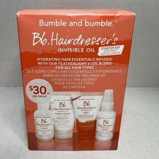 Bumble and bumble Hairdresser's Invisible Oil 4 Piece Starter Set Travel Size