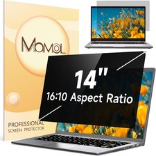 14 Inch Laptop Privacy Screen Filter for HP, Dell, Acer, Samsung, Asus, Lenovo,