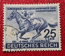 Briefmarken DR Mi 814, gestempelt 