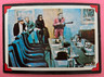 1966 Topps Batman Riddler Back #22 Awesome Foursome Vintage