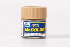 GSI Creos MR. Hobby C528 3/4 Flat IDF Gray 1 (1981 SINAI) 10ml Paint USA Seller