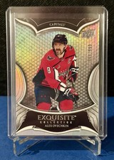 Upper Deck Black Diamond 2023-24 Alex Ovechkin Capitals #BDB-AO /399