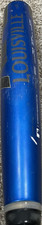 Louisville Slugger Meta Metal Alloy 32in Blue Black Adult Baseball Bat