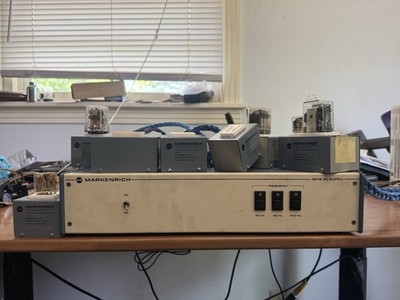 MARKENRICH Corporation AP1A Relay Diagnostic Testing Device