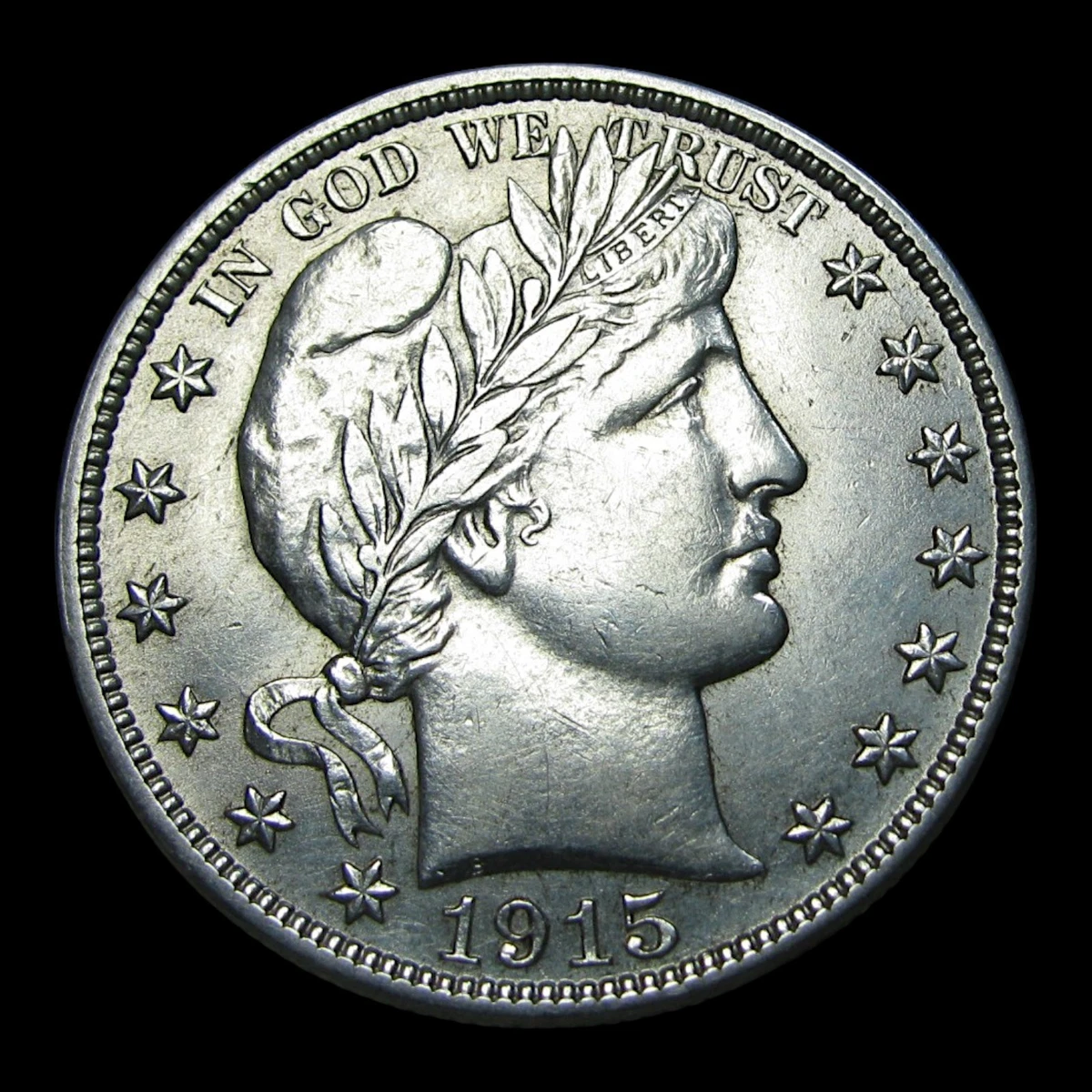1915 Barber Half Dollars (1892-1915) for sale | eBay