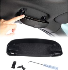 BIXUAN Auto Sonnenbrillenhalter Brillenetui kompatibel mit Mercedes Benz GLA BIXUAN Auto Sonnenbrillenhalter Brillenetui kompatibel mit Mercedes Benz GLA