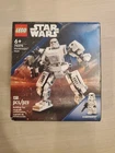 LEGO Star Wars: Stormtrooper Mech (75370) - New / NIB / Sealed / Retired
