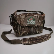 Mountain Dew Outdoor Gear MD-OG Camo Cooler Camping Exclusive Shoulder Bag