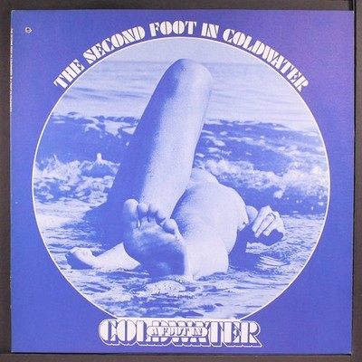 A FOOT IN COLD WATER: the second foot in coldwater DAFFODIL 12'' LP 33 RPM