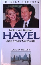 Václav und Dagmar Havel : eine Prager Geschi...