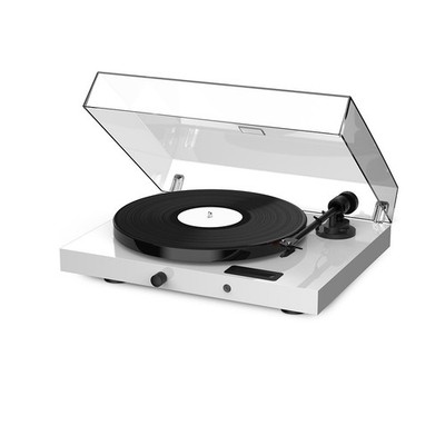 Pro-Ject - Juke Box E1 (Ortofon OM 5E) Piano White