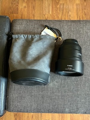 *Used* *Great Condition* Canon EF 85mm f/1.4L IS Lens