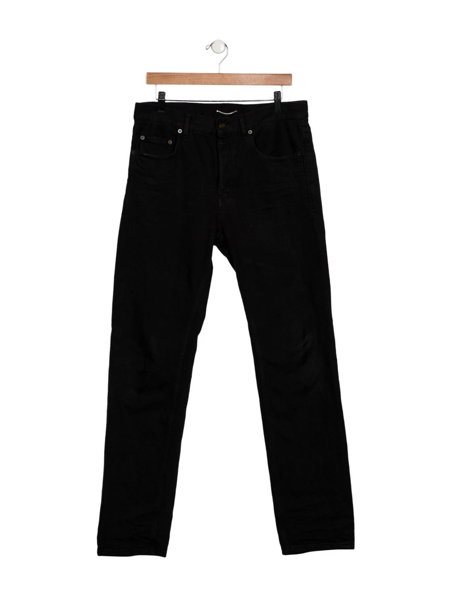 Saint Laurent Denim Jeans for Men in 32 Inseam for sale | eBay