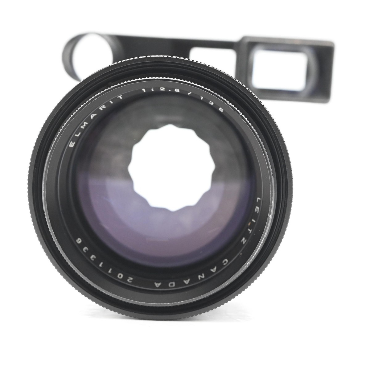 Leica 11829 M 135mm f2.8 Elmarit Lens w/Eyes Goggles v.I #336 | eBay