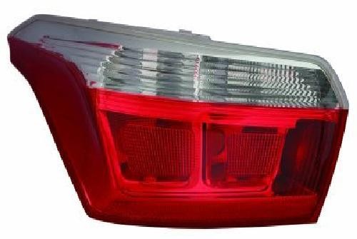 Original ABAKUS Heckleuchte 552-1944R-LD-UE für Citroën