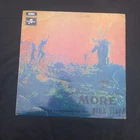 PINK FLOYD- MORE - VINYL LP SCX 6346 -4 1G Close to Excellent Vinyl See photos