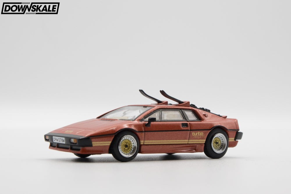 Lotus Esprit Turbo ジェームスボンド007 ミニカー 1/43 MINI GT Lotus Esprit Turbo James Bond 007 “For Your Eyes Only