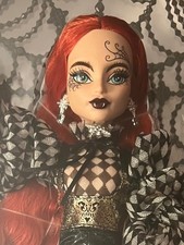 Mattel Monster High Witch Weaver Harris Reed Collectible Doll SHIPS IN SHIPPER