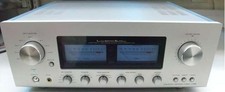 Luxman L-505u Stereo Integrated Amplifier w/ Remote Cable Tested Used Japan