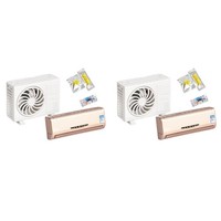2X -Klimaanlage Modell Aromatherapie Auto Luftauslass Duft Innendekoration 8833