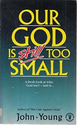 Our God is Still Too Small by Young, John Paperback Book The Fast Free Shipping