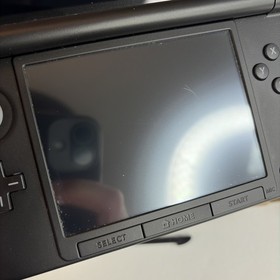 Nice! Nintendo 3DS XL Handheld Console SPR-001 Blue/Black US Model In Box