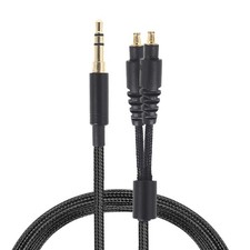 3.5MM Headphone Cable Line for ATH-SR9 ES770H ES750 ESW950 ESW990H Headphone