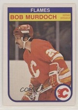 1982-83 O-Pee-Chee Bob Murdoch #53 0c4
