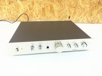 Pioneer C-21 Stereo-Vorverstärker
